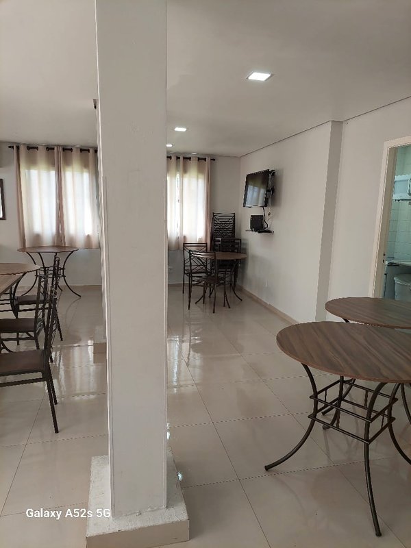 apartamento Rua Odorico Mendes São Paulo - 