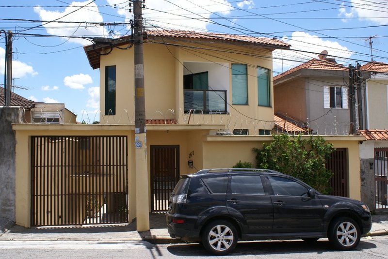 sobrado Rua Engenheiro Jean Buff São Paulo - 