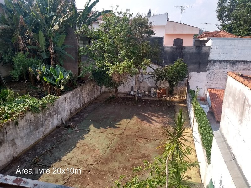 sobrado Rua Engenheiro Jean Buff São Paulo - 