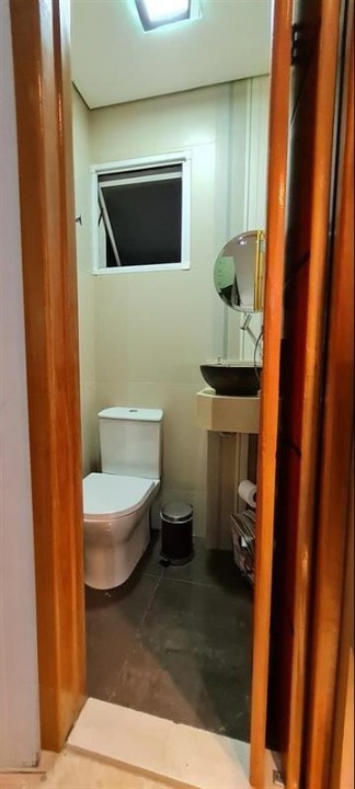 apartamento Avenida Engenheiro Thomaz Magalhães São Paulo - 