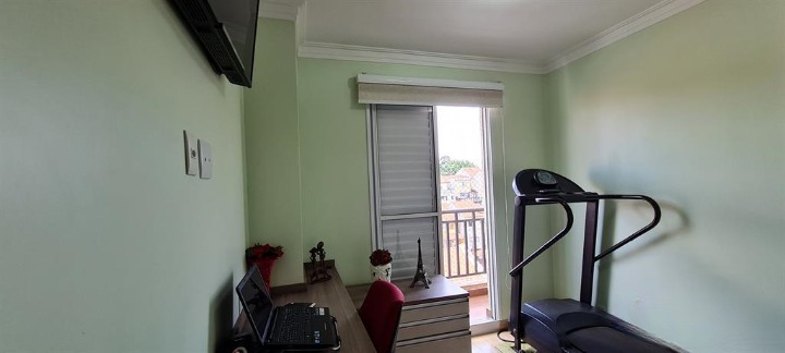 apartamento Avenida Engenheiro Thomaz Magalhães São Paulo - 