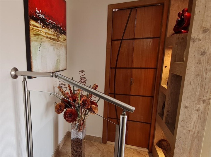 apartamento Avenida Engenheiro Thomaz Magalhães São Paulo - 