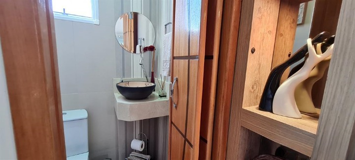 apartamento Avenida Engenheiro Thomaz Magalhães São Paulo - 