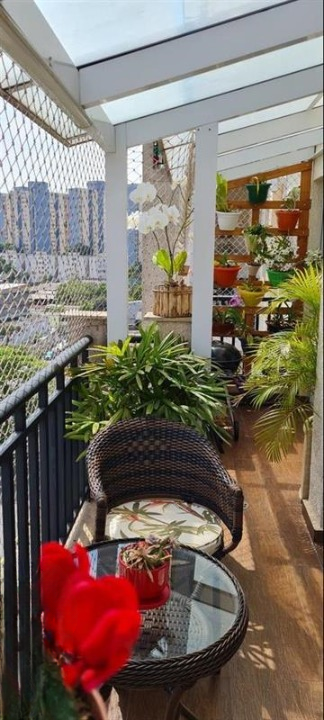 apartamento Avenida Engenheiro Thomaz Magalhães São Paulo - 