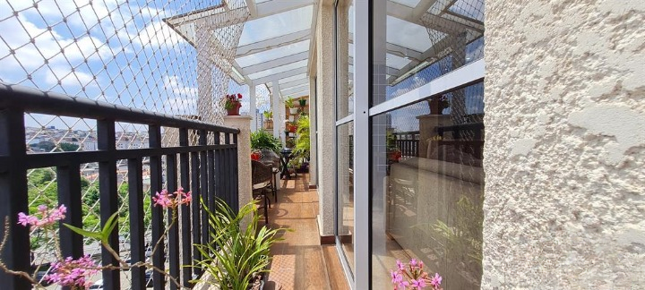 apartamento Avenida Engenheiro Thomaz Magalhães São Paulo - 