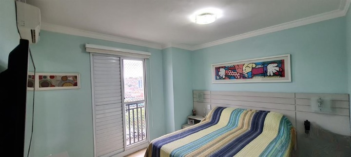 apartamento Avenida Engenheiro Thomaz Magalhães São Paulo - 