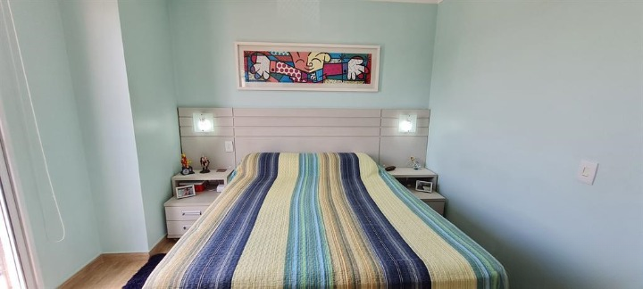 apartamento Avenida Engenheiro Thomaz Magalhães São Paulo - 