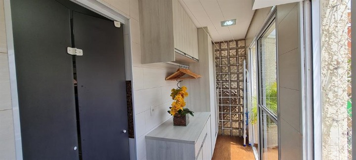 apartamento Avenida Engenheiro Thomaz Magalhães São Paulo - 