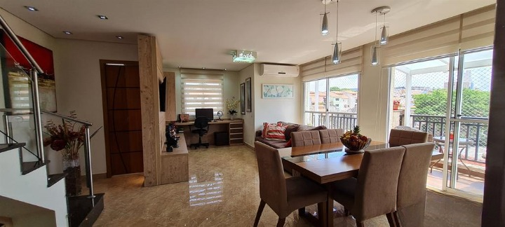 apartamento Avenida Engenheiro Thomaz Magalhães São Paulo - 
