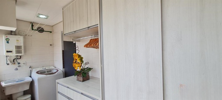 apartamento Avenida Engenheiro Thomaz Magalhães São Paulo - 