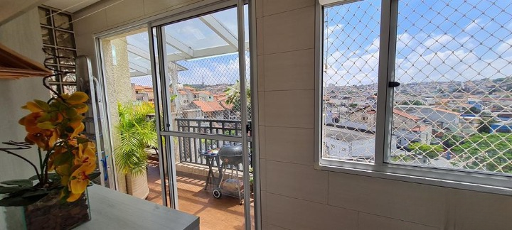 apartamento Avenida Engenheiro Thomaz Magalhães São Paulo - 