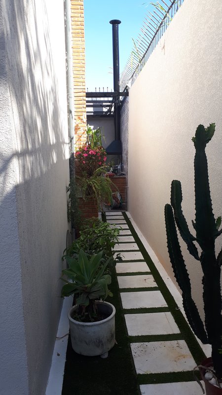 sobrado Rua Gecel Buchman São Paulo - 