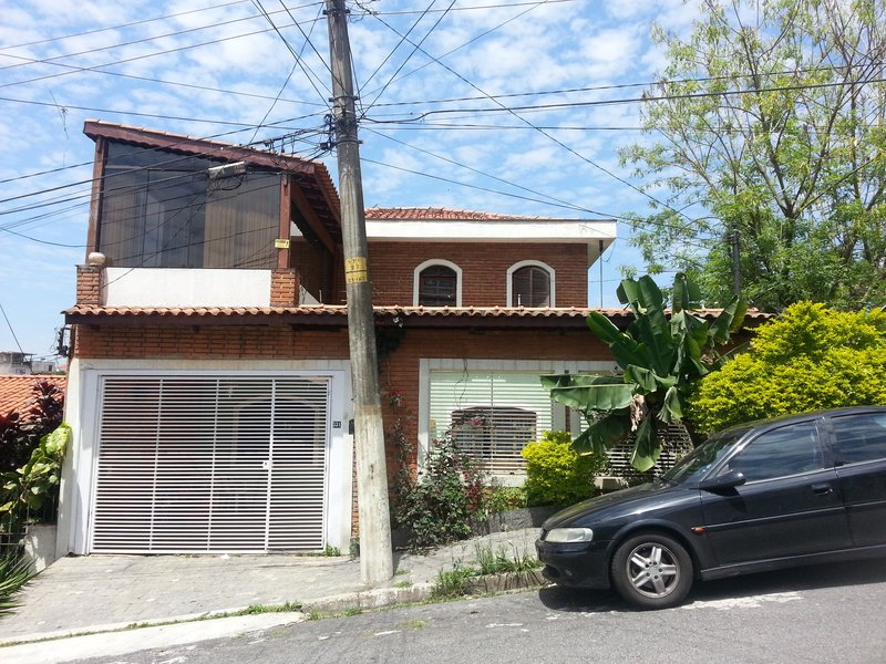 sobrado Rua Gecel Buchman São Paulo - 