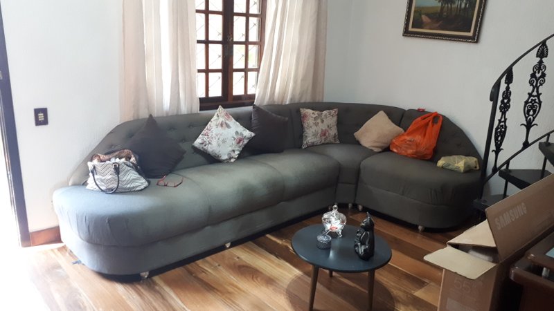 sobrado Rua Gecel Buchman São Paulo - 