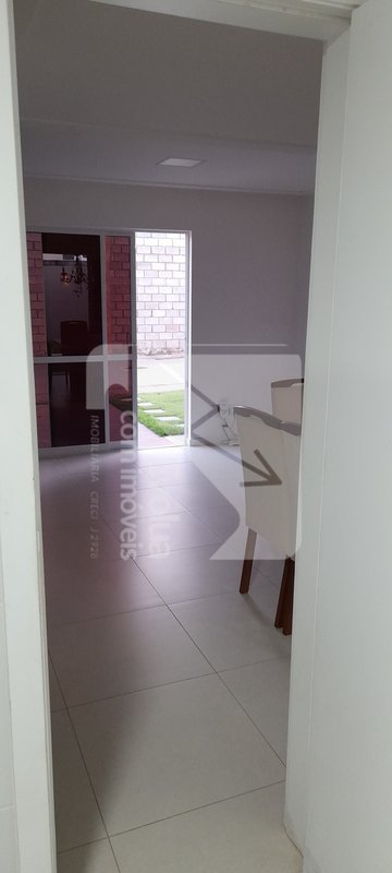Casa com 3/4 sendo 1 suíte, - Camaçari - 