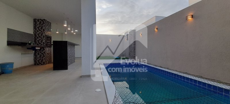 Casa com 3/4 sendo 1 suíte, - Camaçari - 