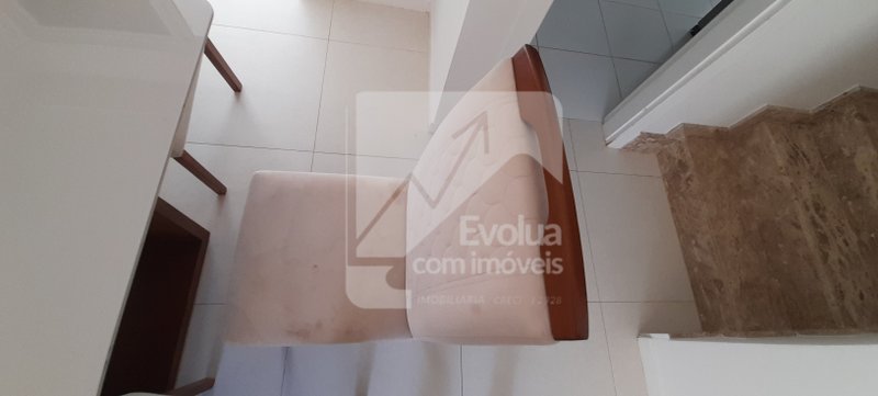 Casa com 3/4 sendo 1 suíte, - Camaçari - 