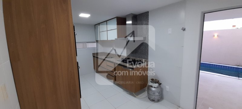 Casa com 3/4 sendo 1 suíte, - Camaçari - 