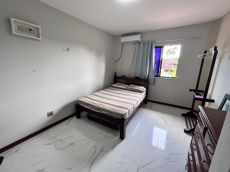 Ótimo apto com vista Lago Rua 12º Salinópolis - 