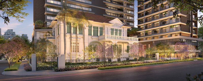 CASA PIAUI - Onde a História Encontra o Futuro Rua Piauí São Paulo - 