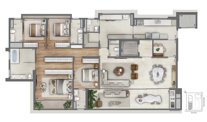 CASA PIAUI - Onde a História Encontra o Futuro Rua Piauí São Paulo - 