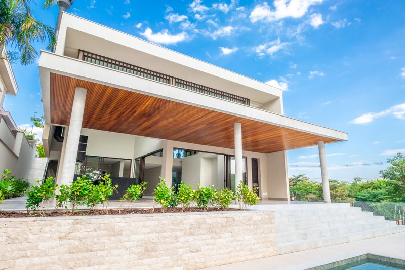 Casa de Alto Padrão à Venda no Residencial Jatibela – Campinas/SP Rua Romilda Aparecida Cruz Campinas - 