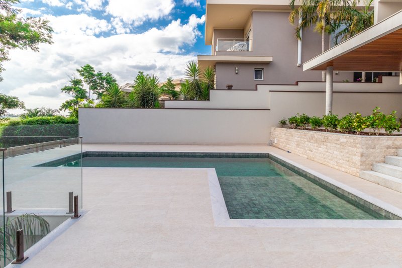 Casa de Alto Padrão à Venda no Residencial Jatibela – Campinas/SP Rua Romilda Aparecida Cruz Campinas - 