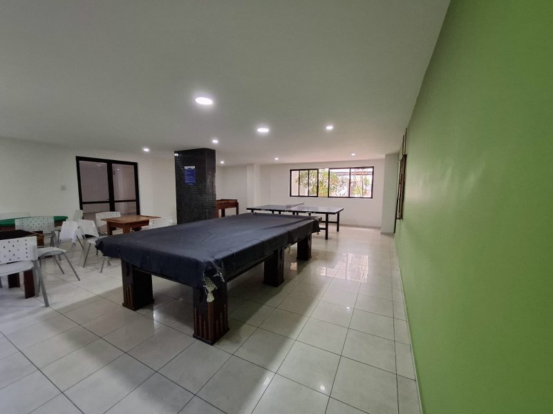 APARTAMENTO SEMINOVO 3 SUÍTES LAVABO PISCINA 2 GARAGENS À VENDA NA PITUBA! Rua Ceará Salvador - 
