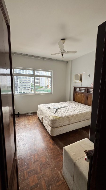 APARTAMENTO NASCENTE 4 QUARTOS SUÍTE VARANDA PISCINA 2 GARAGENS À VENDA EM ONDINA! Rua josé Mirabeau Sampaio Salvador - 
