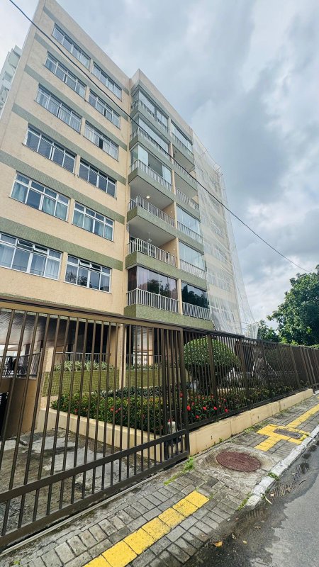 APARTAMENTO NASCENTE 4 QUARTOS SUÍTE VARANDA PISCINA 2 GARAGENS À VENDA EM ONDINA! Rua josé Mirabeau Sampaio Salvador - 