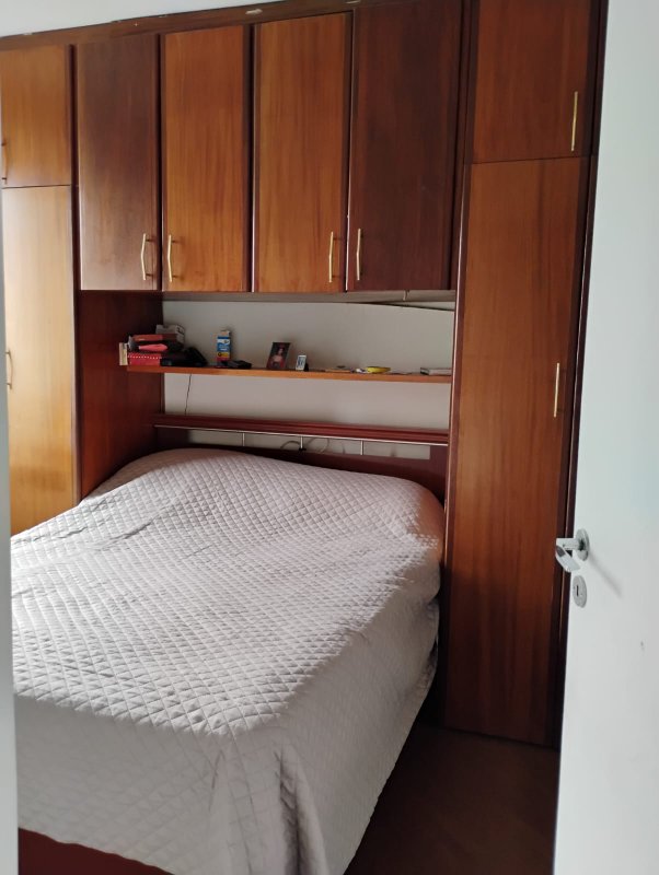 apartamento Rua Vinte e Dois de Agosto São Paulo - 