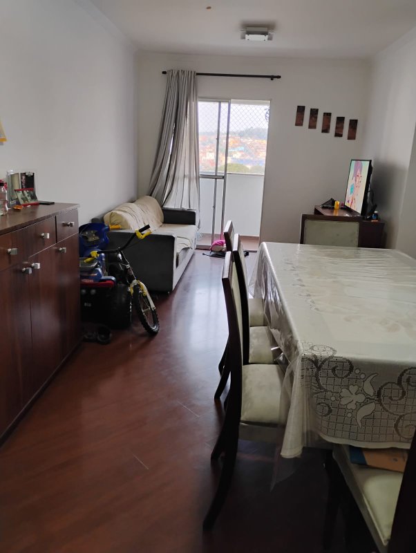 apartamento Rua Vinte e Dois de Agosto São Paulo - 
