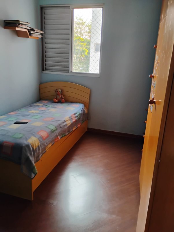 apartamento Rua Vinte e Dois de Agosto São Paulo - 