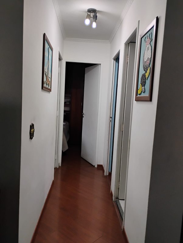 apartamento Rua Vinte e Dois de Agosto São Paulo - 