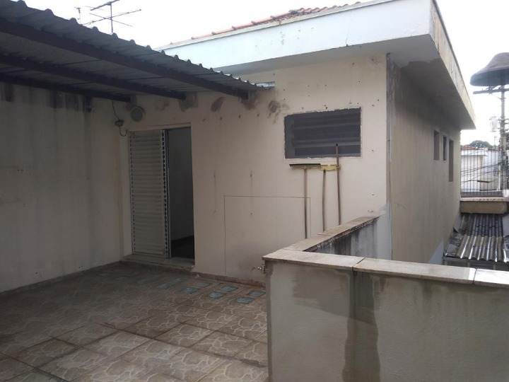 sobrado Rua Waldomiro Pedroso São Paulo - 