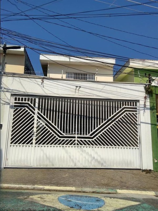 sobrado Rua Waldomiro Pedroso São Paulo - 