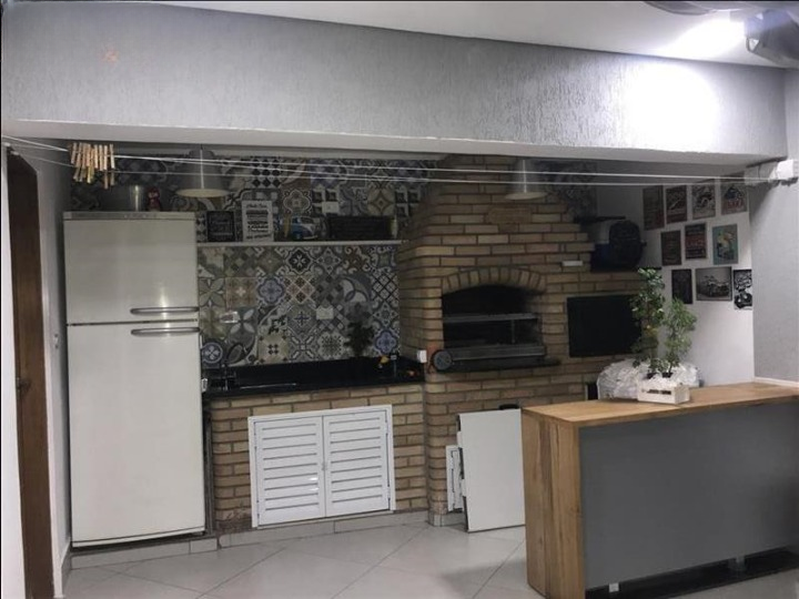 sobrado Rua Capiri São Paulo - 
