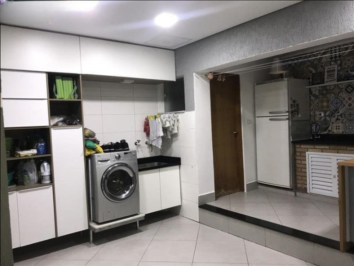 sobrado Rua Capiri São Paulo - 