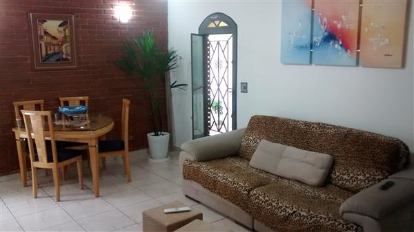 sobrado Rua Frei Bernardino Coste São Paulo - 