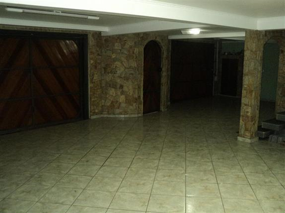 sobrado Rua Frei Bernardino Coste São Paulo - 