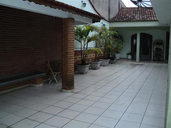 sobrado Rua Frei Bernardino Coste São Paulo - 