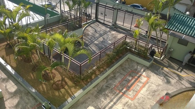 apartamento Rua Santo Ubaldo São Paulo - 