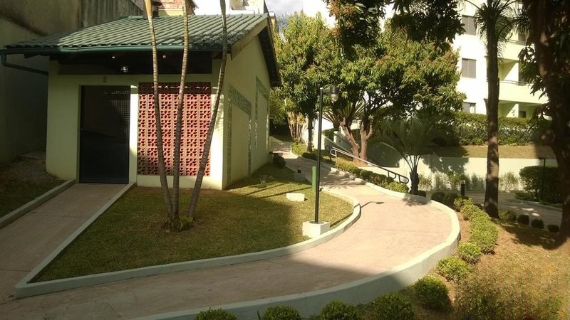 apartamento Rua Santo Ubaldo São Paulo - 