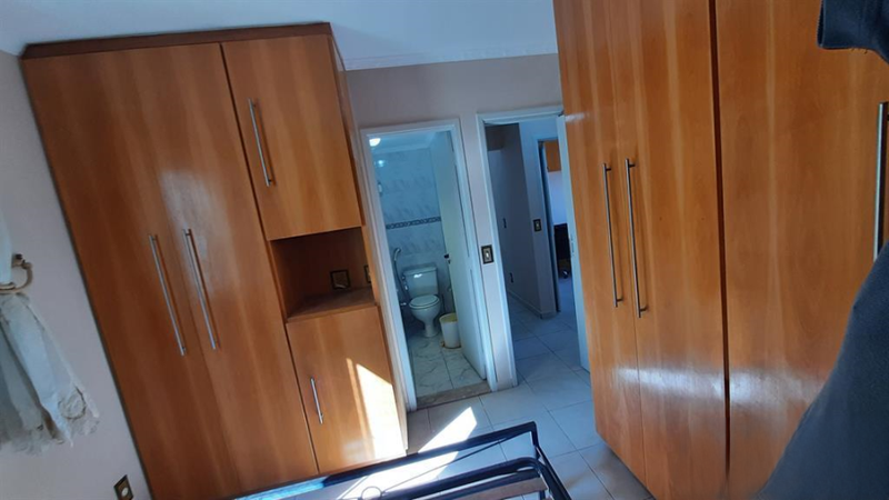 apartamento Rua Santo Ubaldo São Paulo - 