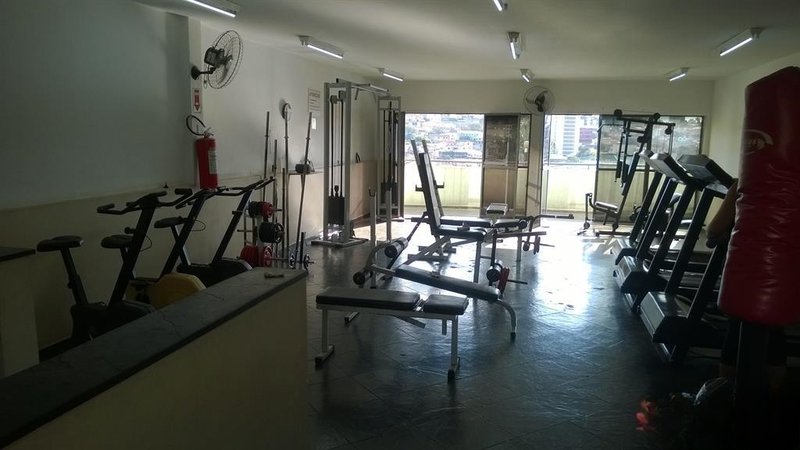 apartamento Rua Santo Ubaldo São Paulo - 