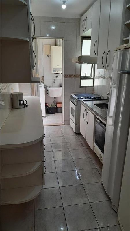 apartamento Rua Santo Ubaldo São Paulo - 