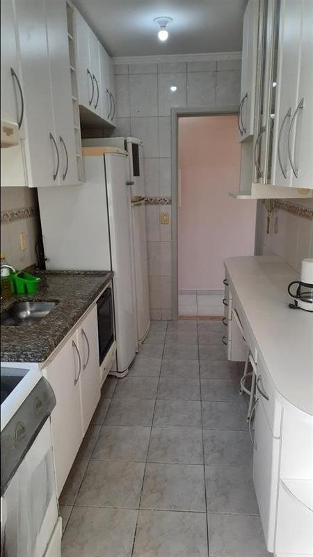 apartamento Rua Santo Ubaldo São Paulo - 