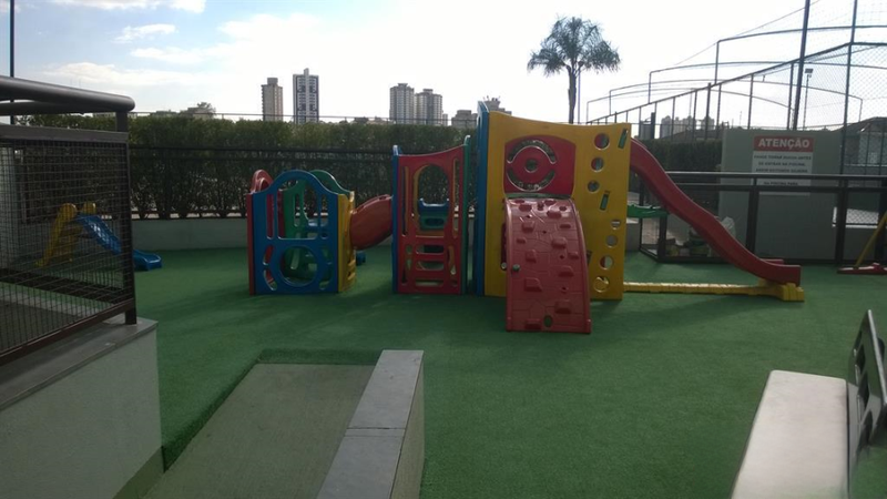 apartamento Rua Santo Ubaldo São Paulo - 