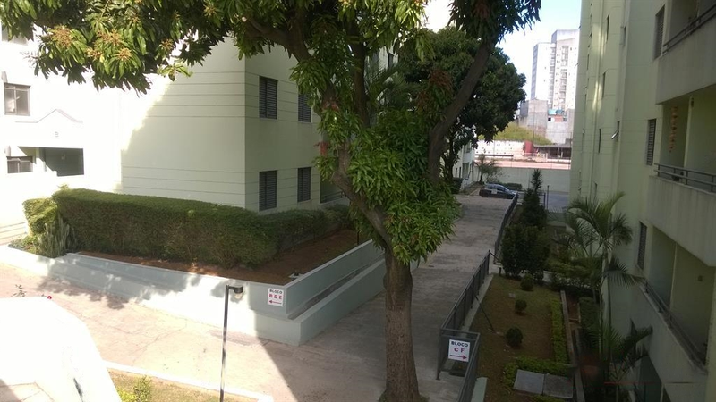 apartamento Rua Santo Ubaldo São Paulo - 
