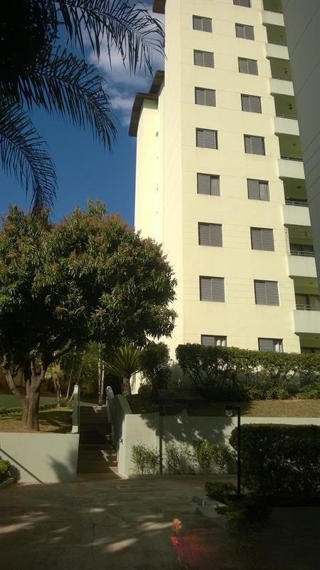 apartamento Rua Santo Ubaldo São Paulo - 